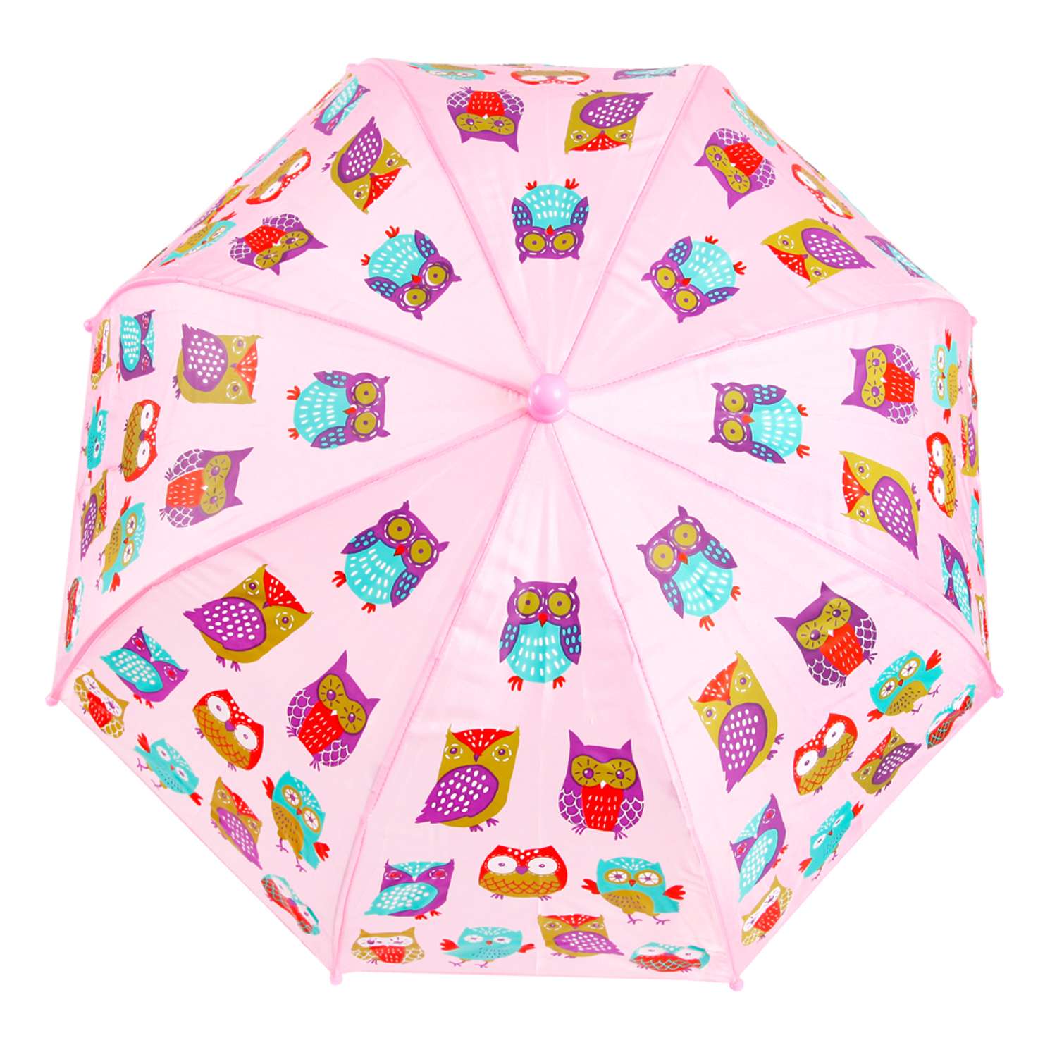 Зонт детский Mary Poppins Совушки 53570 53570 - фото 2