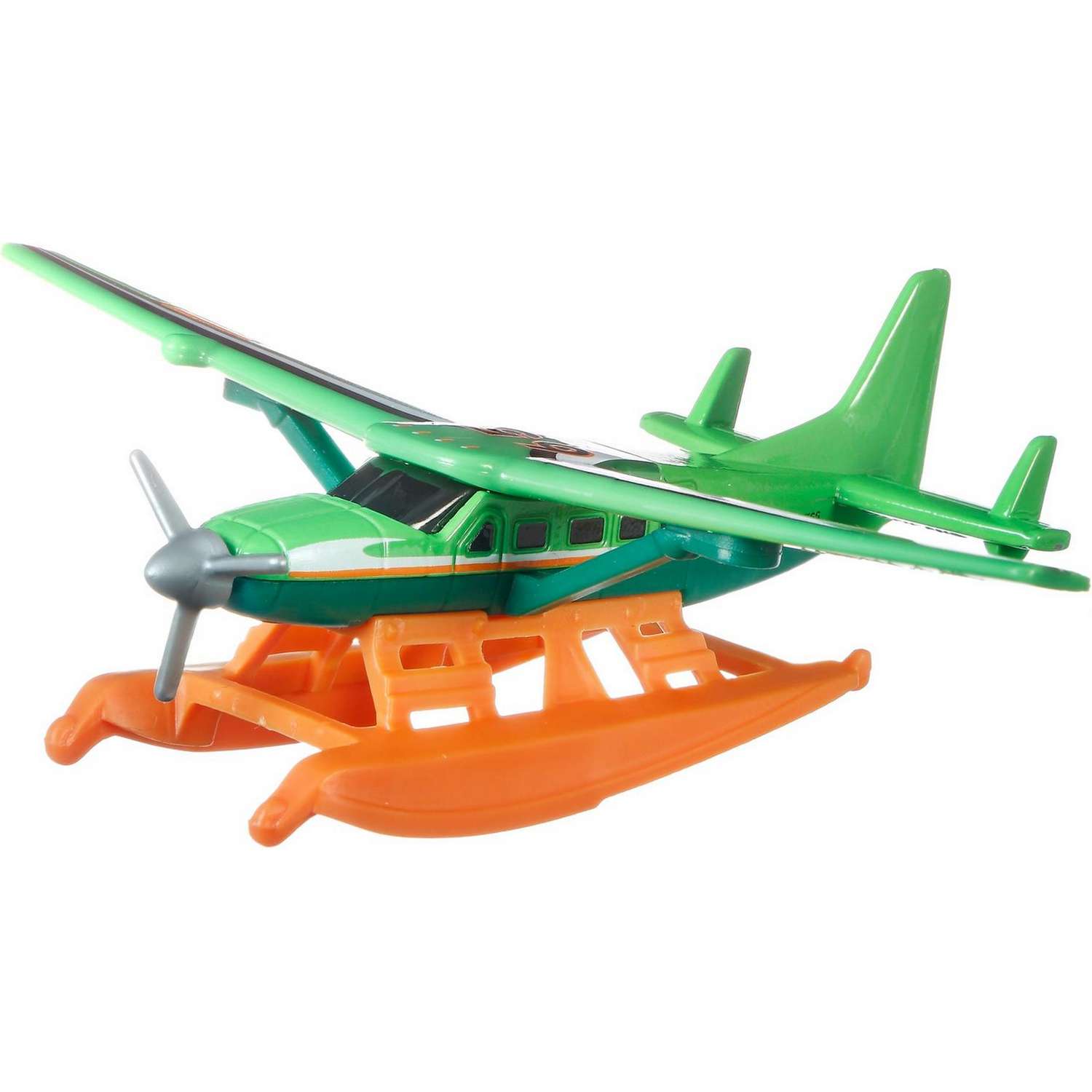 Игрушка Matchbox Транспорт воздушный Самолет Классик Атак в ассортименте 68982 68982 - фото 87
