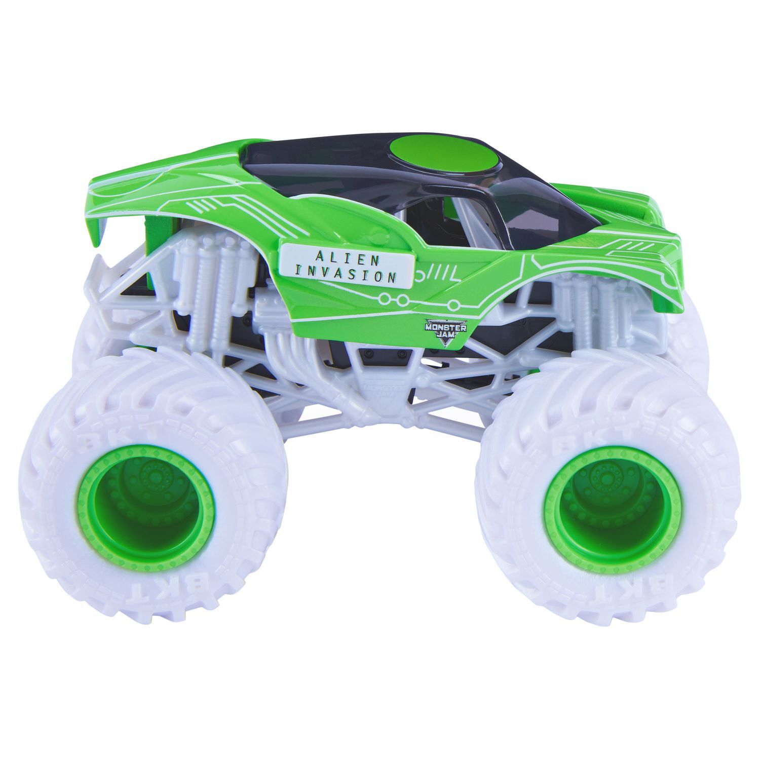 Автомобиль Monster Jam 1:64 6044941 - фото 4