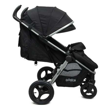 Коляска прогулочная Babyton Rider Air Black