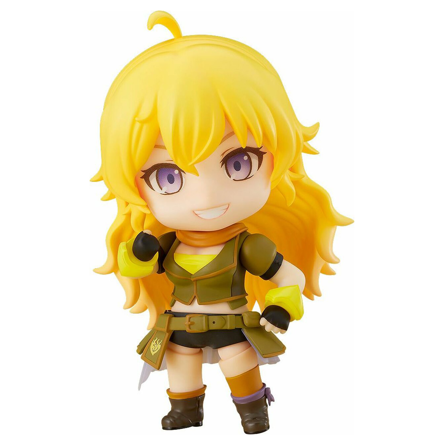 Фигурка Good Smile Company Nendoroid RWBY Yang Xiao Long 4580590124349 - фото 1