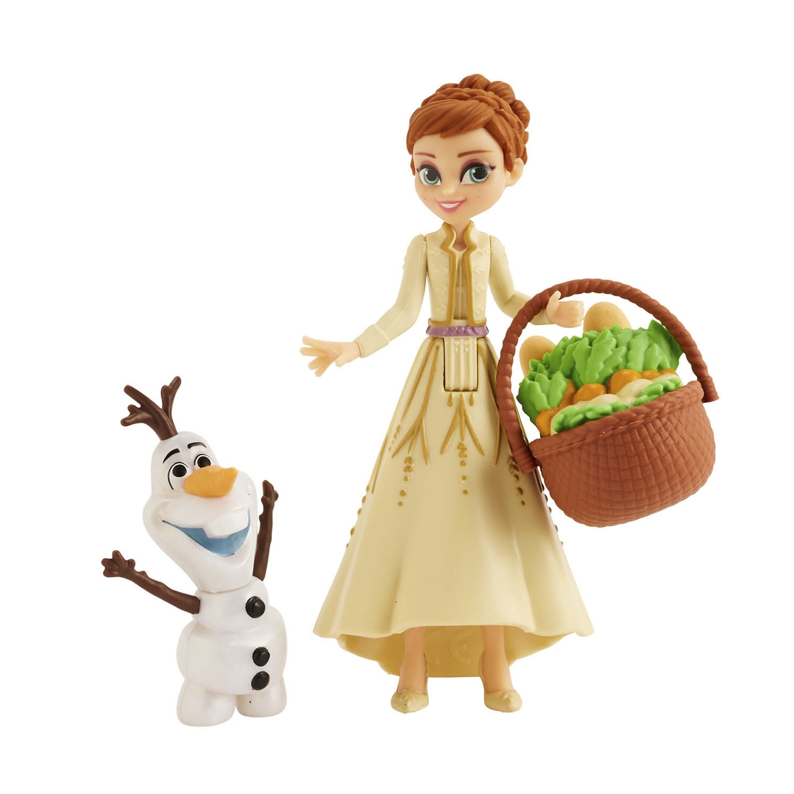 Кукла мини Disney Frozen E7079EU4 - фото 3