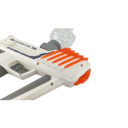 Пистолет-бластер CS Toys Стреляет орбизами