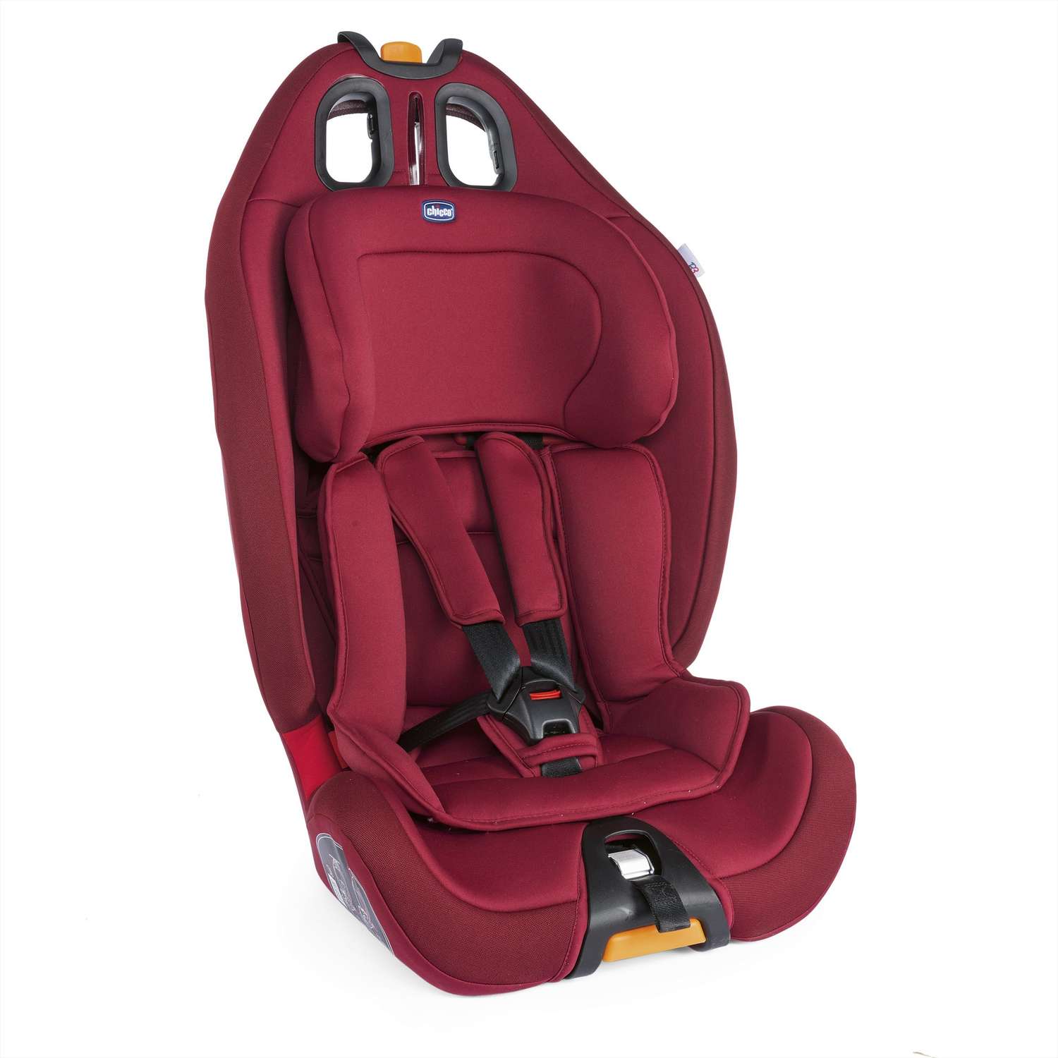 Автокресло Chicco Gro-Up 123 Red Passion - фото 1