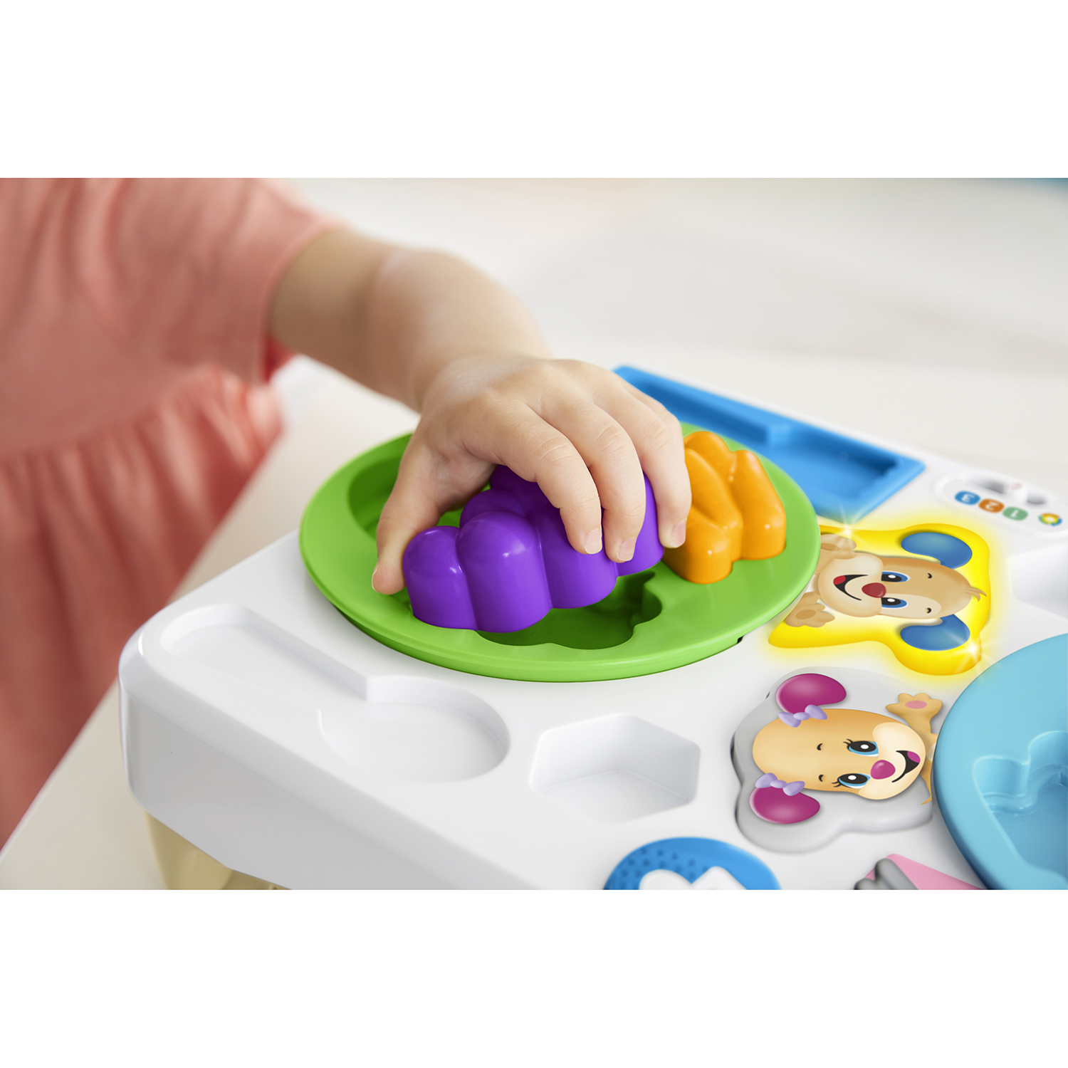 Игровой набор Fisher Price Учимся Делиться - фото 7