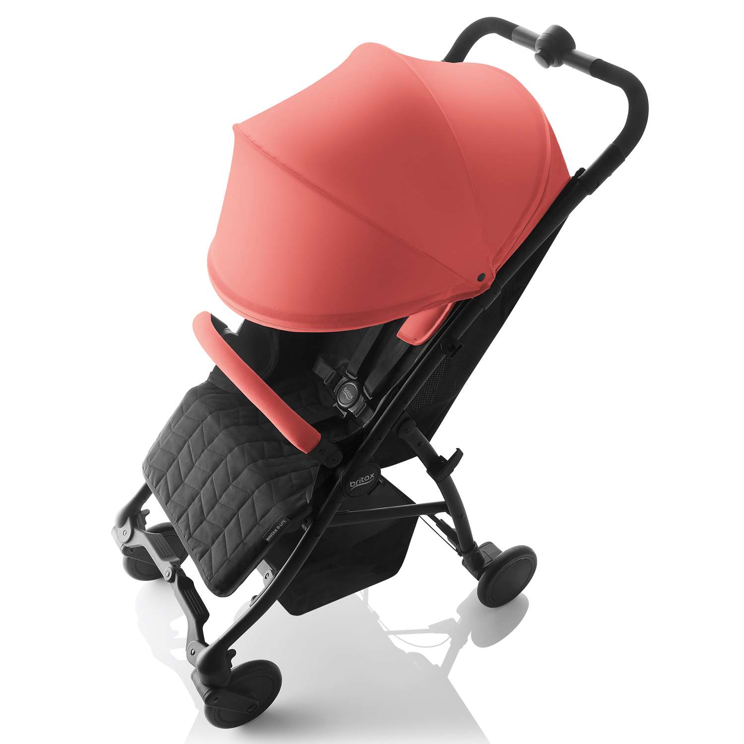 Коляска Britax B-Lite Coral Peach - фото 7