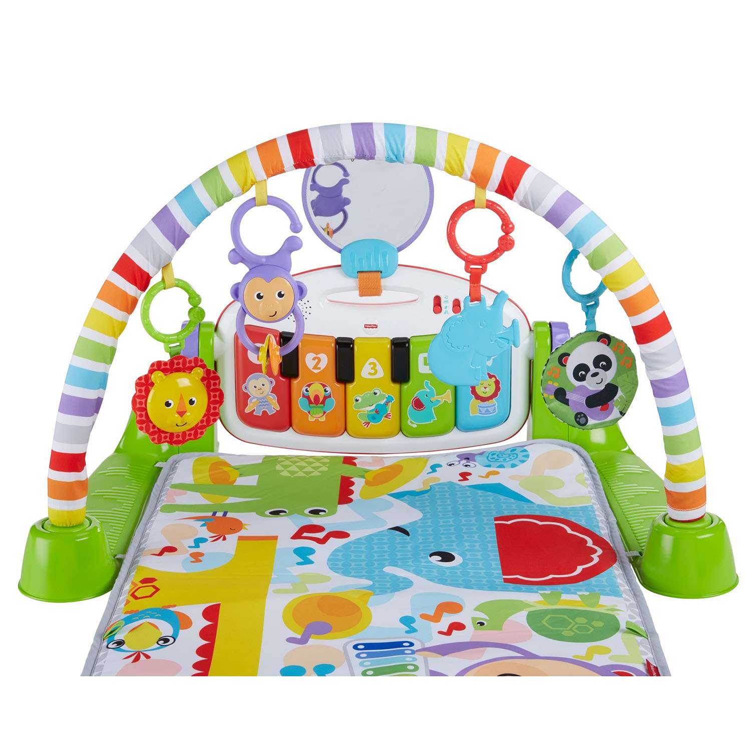 Коврик Fisher Price Пианино (делюкс) FWT14 - фото 4