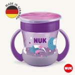 Поильник со светящимися ручками Nuk Evolution Mini Magic Cup