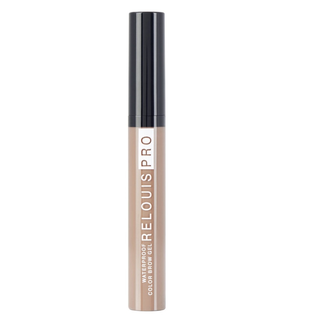 Гель для бровей RELOUIS водостойкий оттеночный тон 01 Blonde Waterproof Color Brow Gel - фото 1