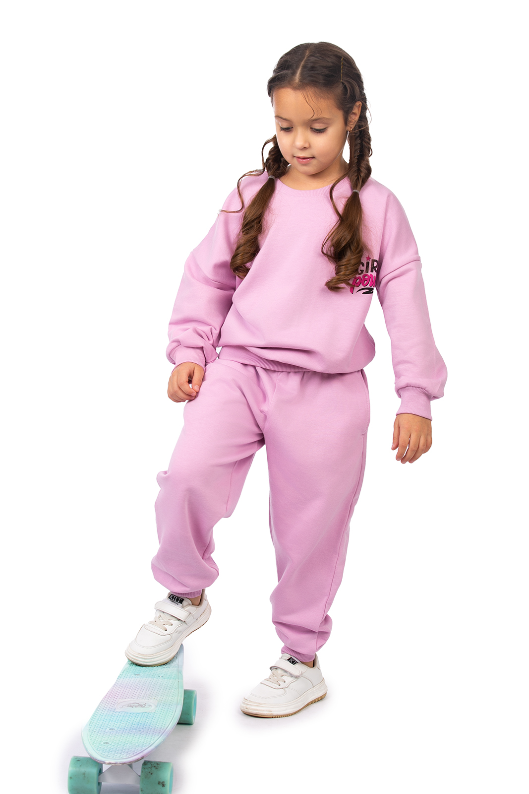 Свитшот и брюки Baby Style мд555003 - фото 3