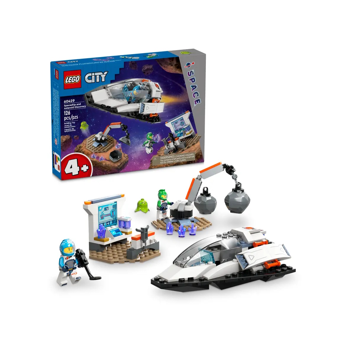 LEGO City 60429 1799