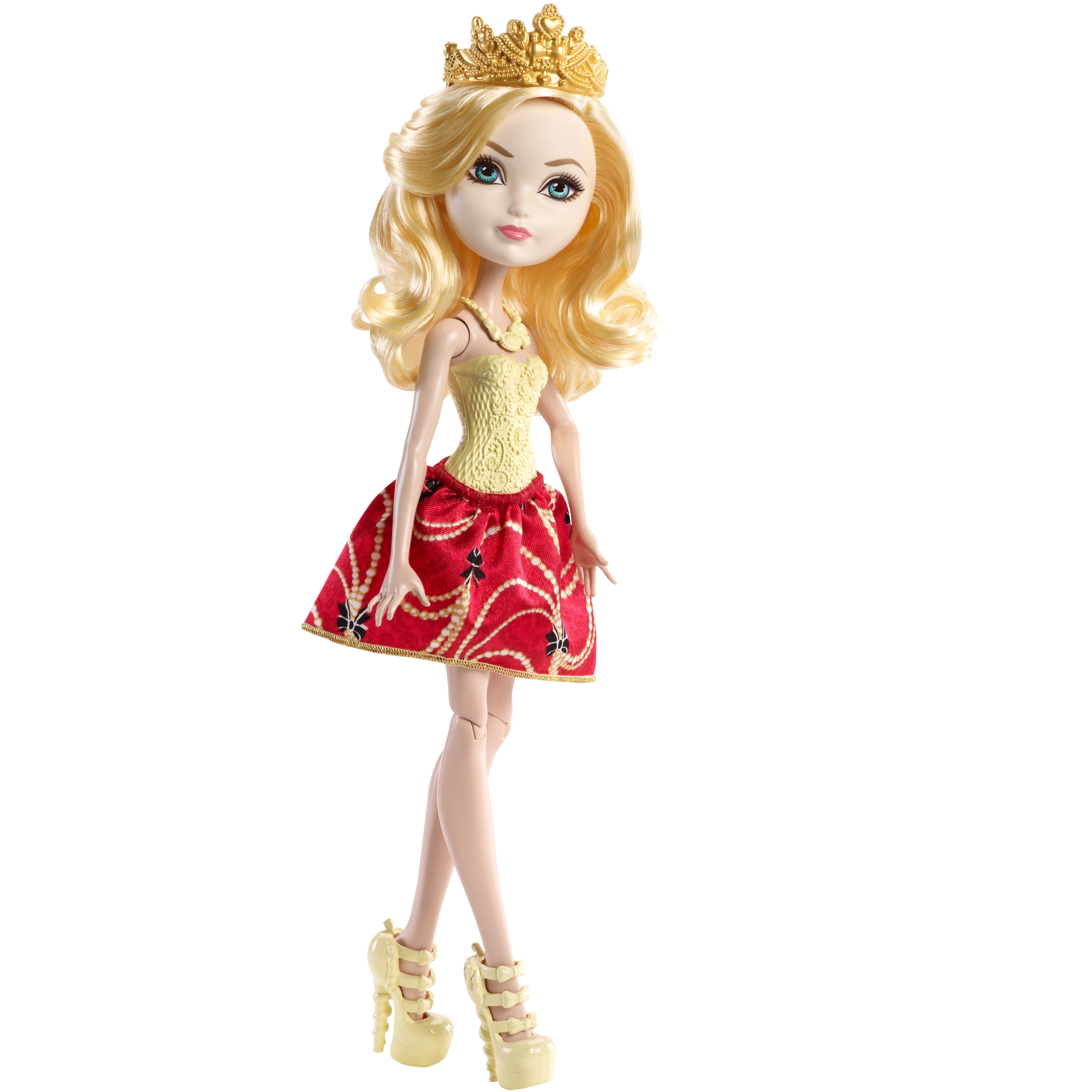 Кукла Ever After High Эппл Вайт Главные герои DLB36 купить по цене 99 ₽ в  интернет-магазине Детский мир