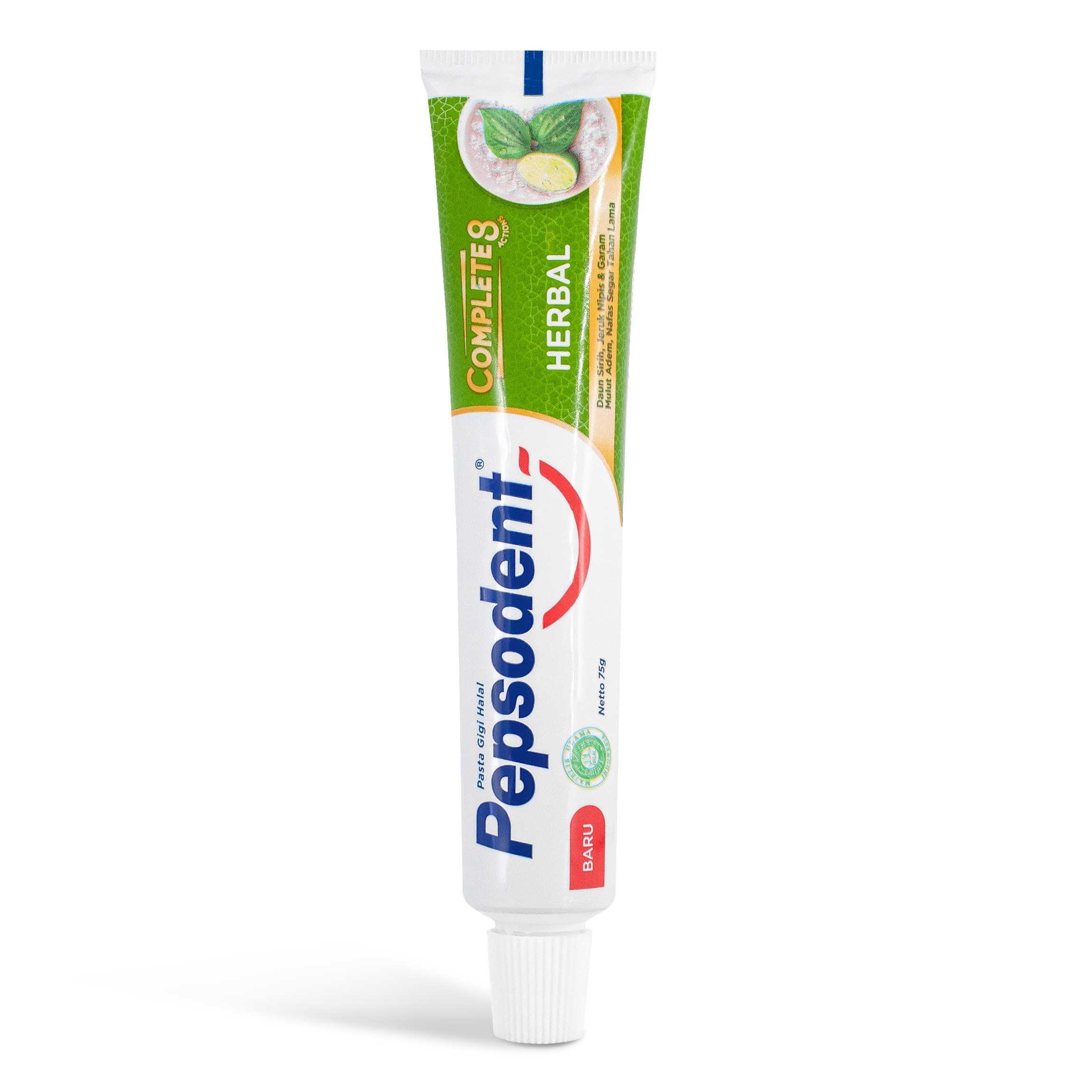 Зубная паста Pepsodent Комплекс 8 Травы 75гр - фото 4