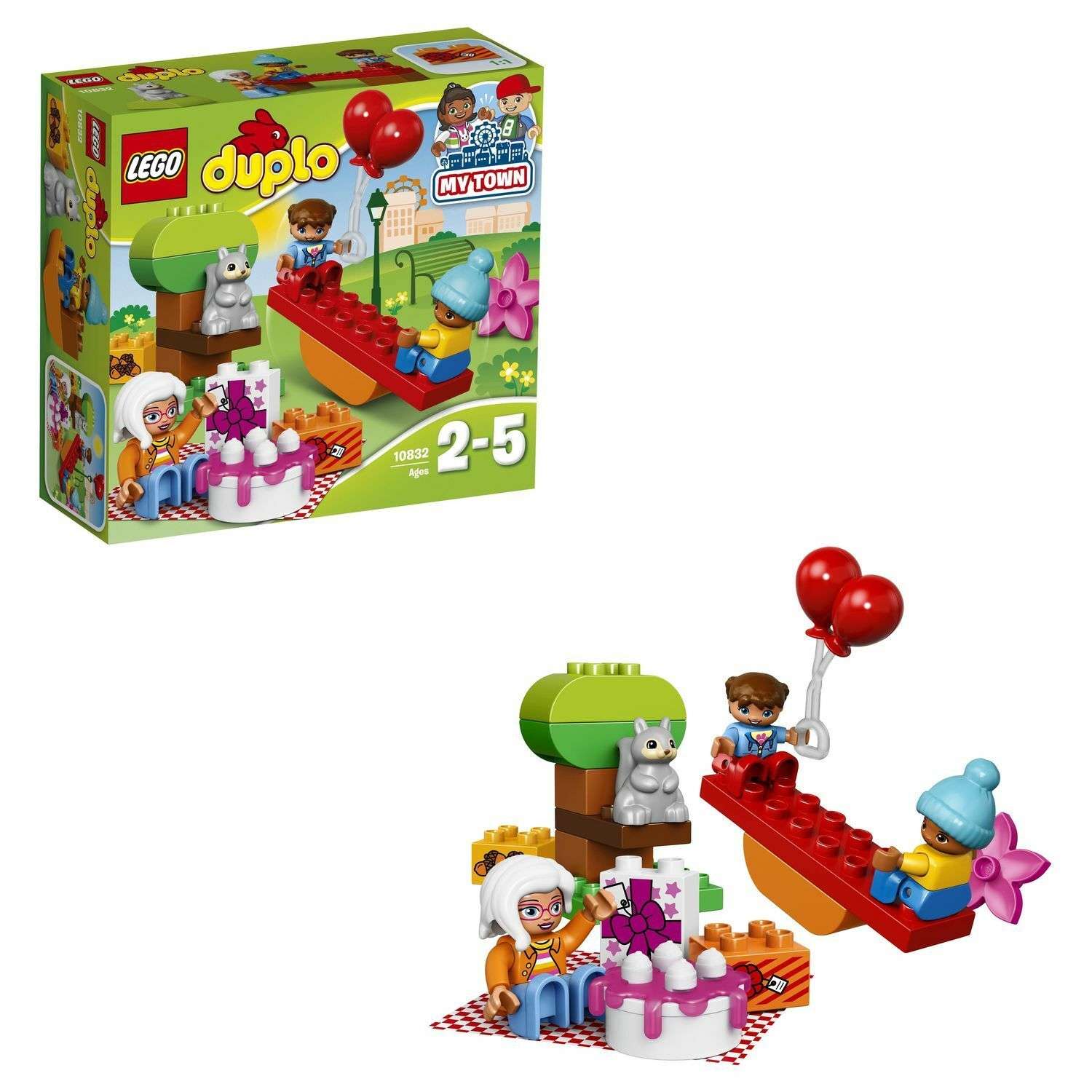 Duplo birthday cheap