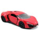 Машина Jada Fast and Furious 1:32 Lykan Hypersport Красная 97386