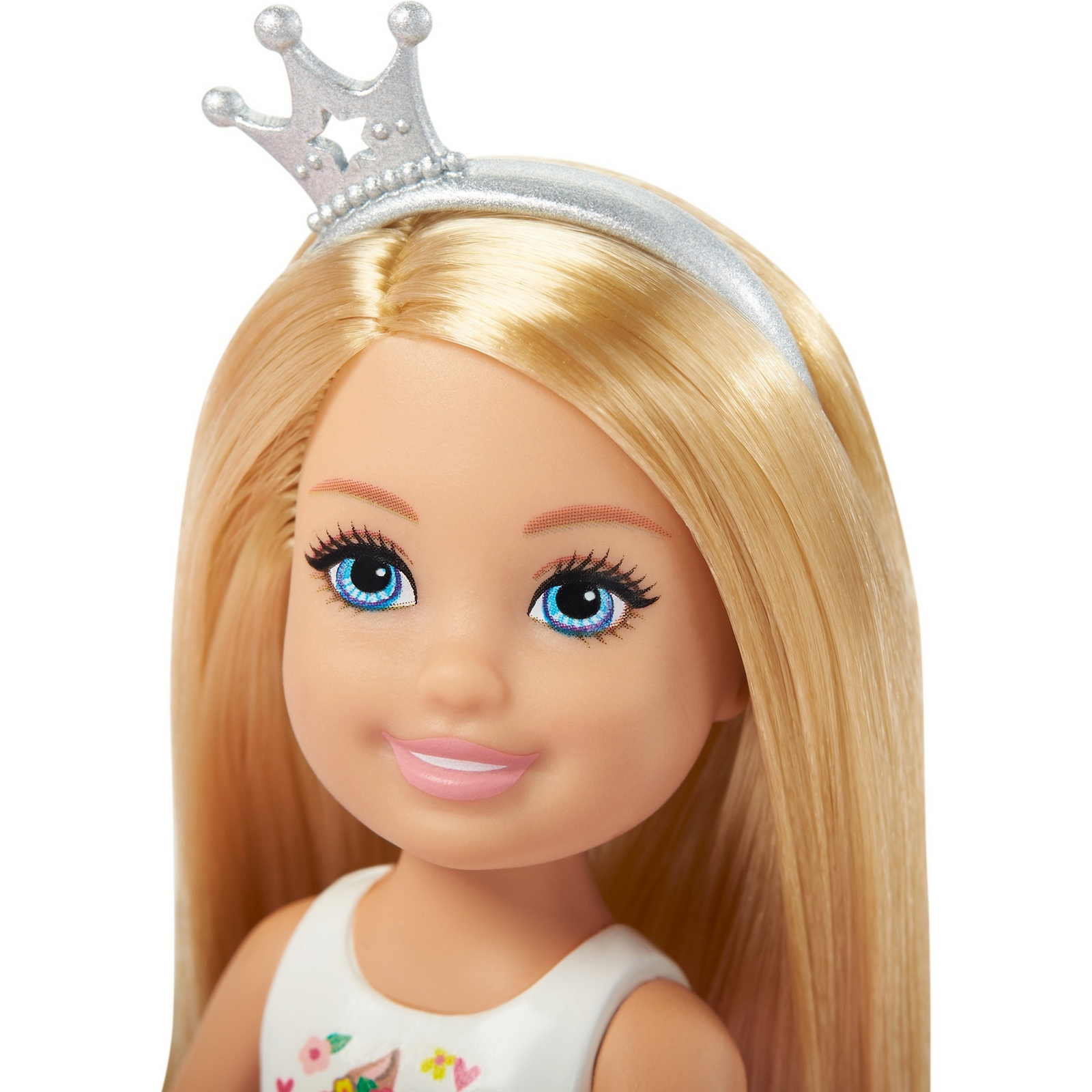 Набор игровой Barbie Семья Приключения принцессы Челси 1 GML73 GML72 - фото 7