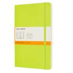 Блокнот MOLESKINE Classic 13х21см Линия Лайм 1215750