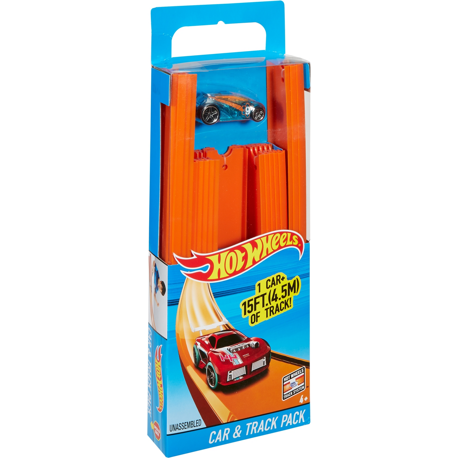 Трек Hot Wheels BHT77 - фото 3