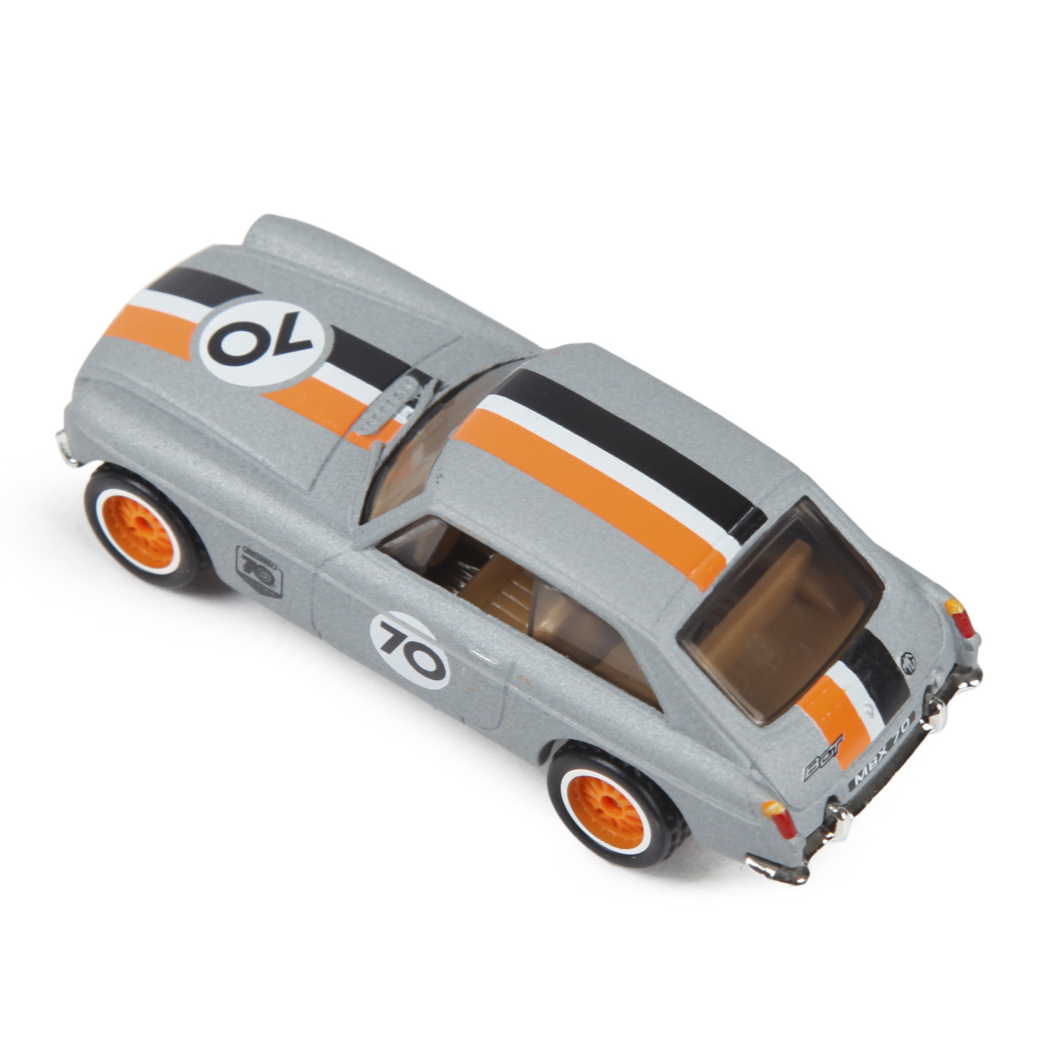 Автомобиль Matchbox Premium Collector 1:64 без механизмов в ассортименте GBJ48 - фото 8