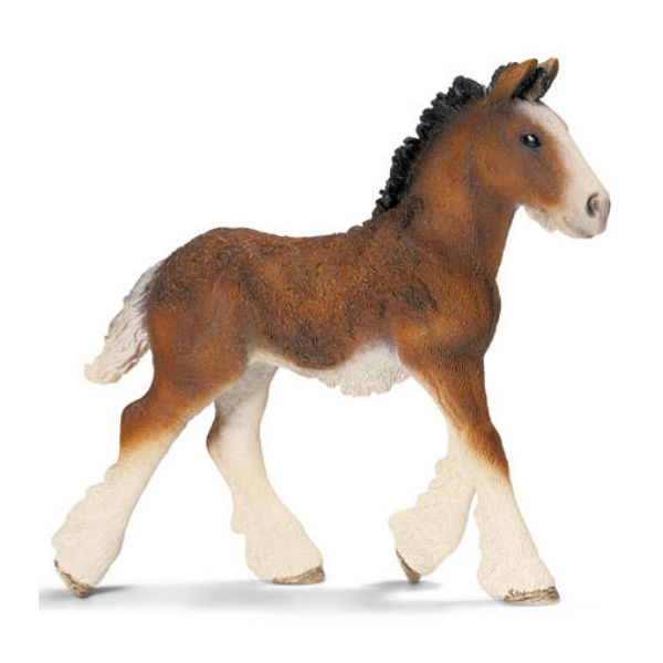 Фигурка SCHLEICH Ширский жеребенок - фото 1