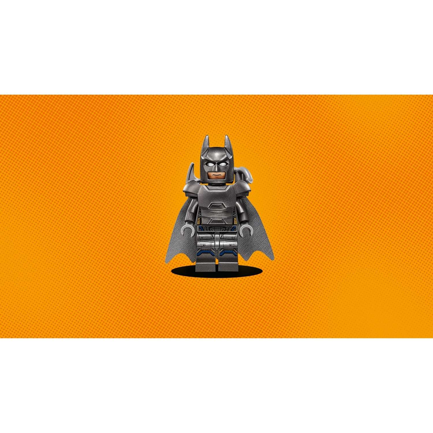 Конструктор LEGO Super Heroes Битва героев (76044) - фото 4
