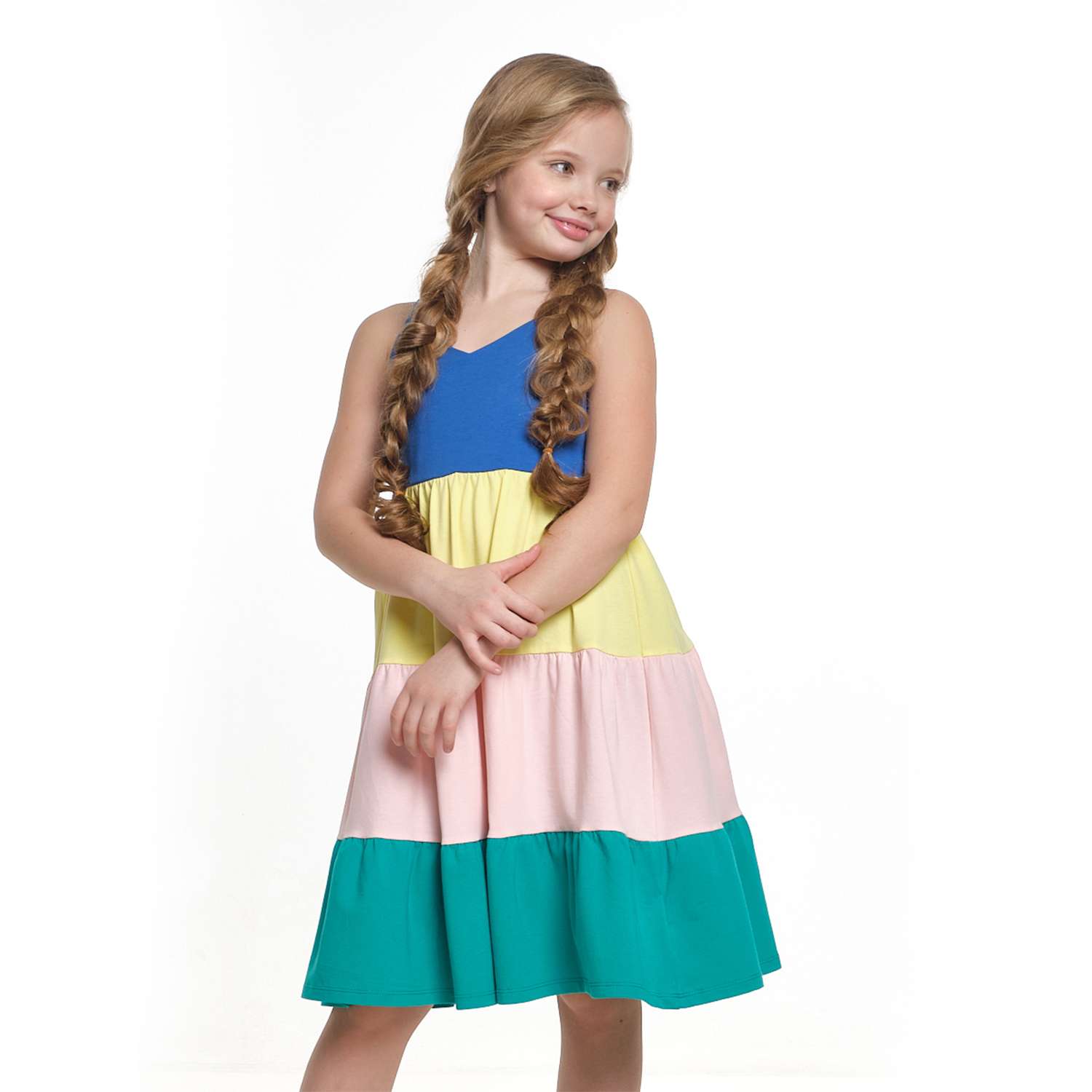 Платье Mini-Maxi 7593-1 - фото 2