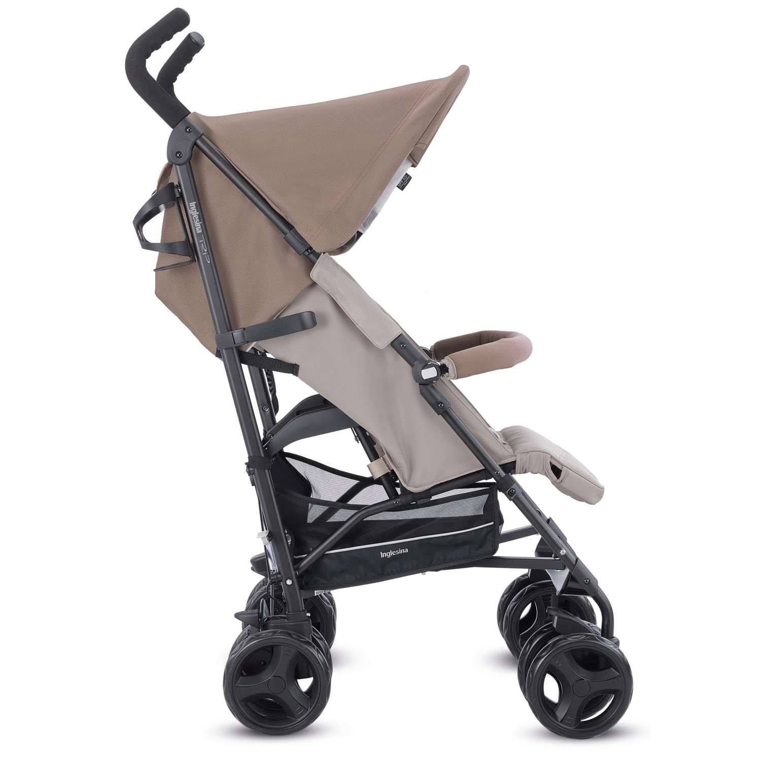 Inglesina triple outlet stroller