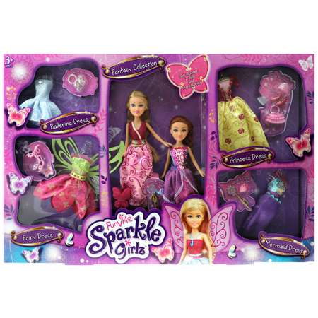 Кукла модельная Zuru Sparkle Girlz