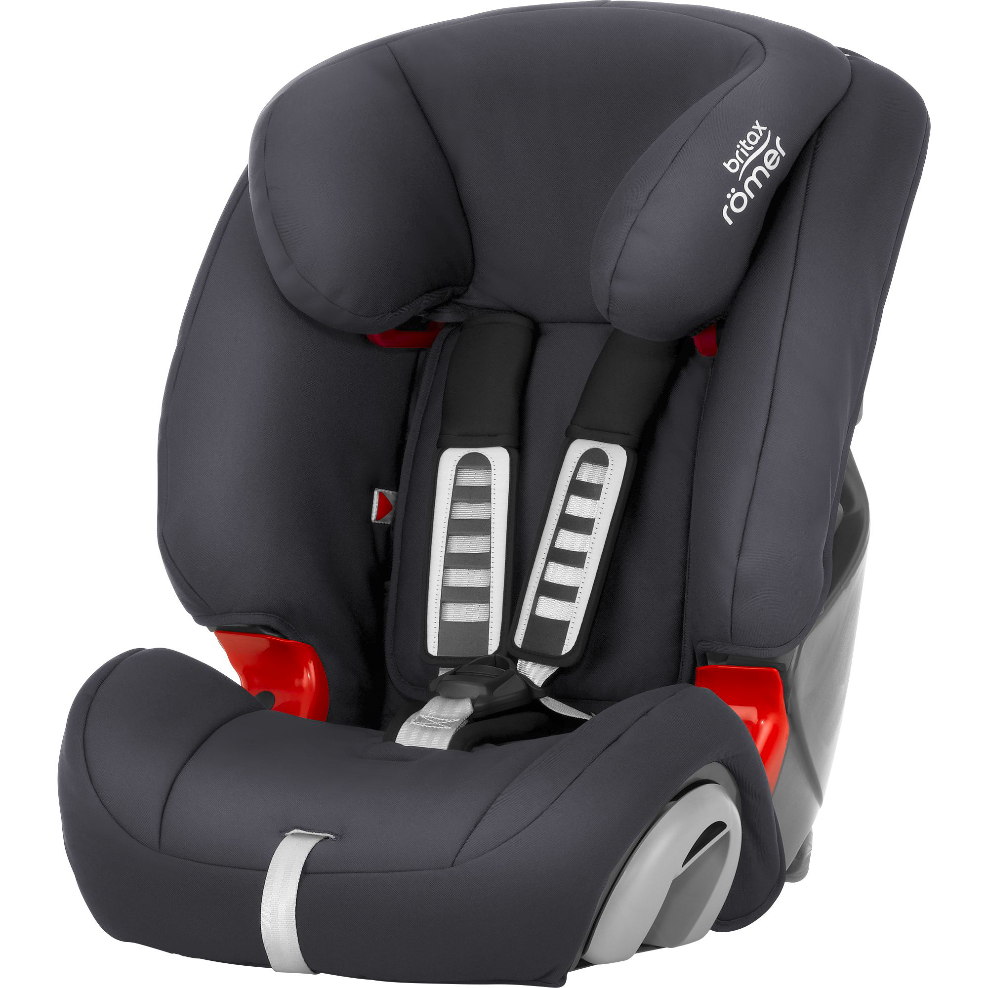 Автокресло Britax Roemer Trendline Evolva 123 Storm Grey - фото 1