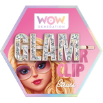 Заколка для волос WOW Generation с надписью GLAM