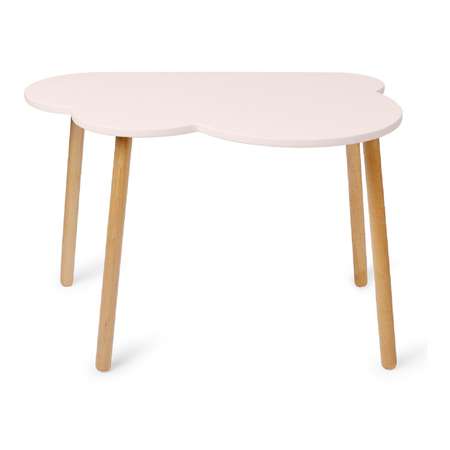 Стол детский Happy Baby Oblako table розовый