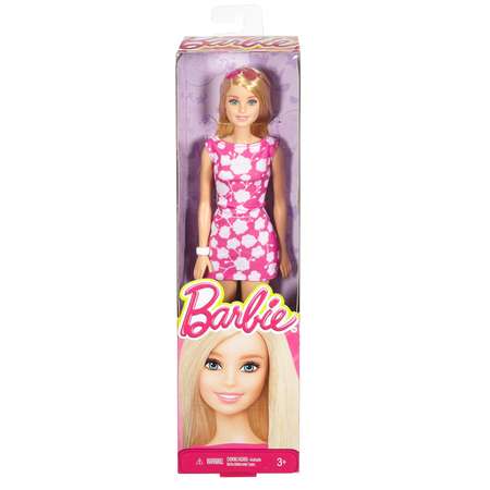 Кукла Barbie в модных платьях DMP23