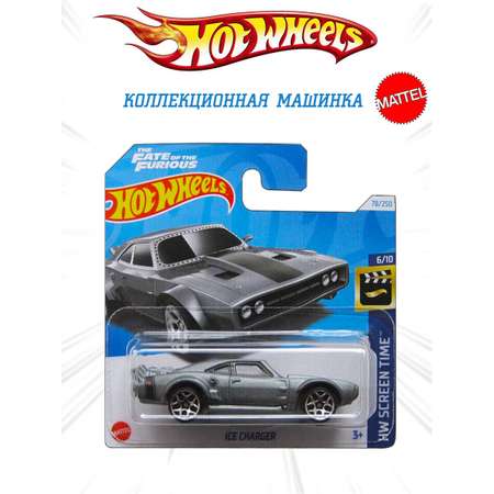 Машинка Mattel Hot Wheels коллекция Ice Charger