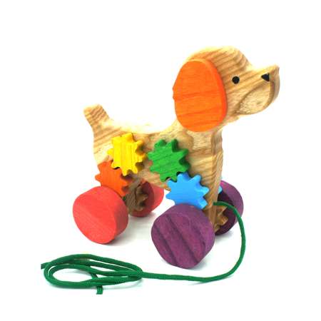 Игрушка S-mala каталка