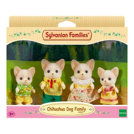 Игровой набор Sylvanian Families