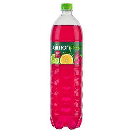 Газированный напиток Laimon Fresh Berries 1.5 л - 6 шт.