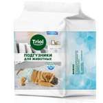 Подгузники для собак Triol Hygiene M 7-15кг 12шт