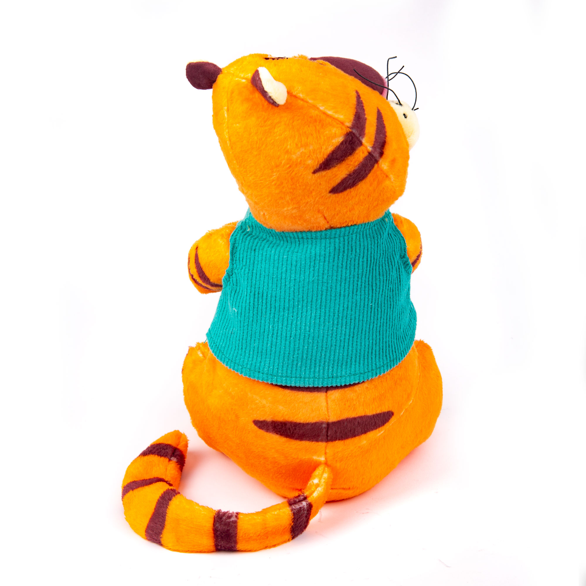 Игрушка Gulliver Тигр Босс 66-2102T018-D2 - фото 5