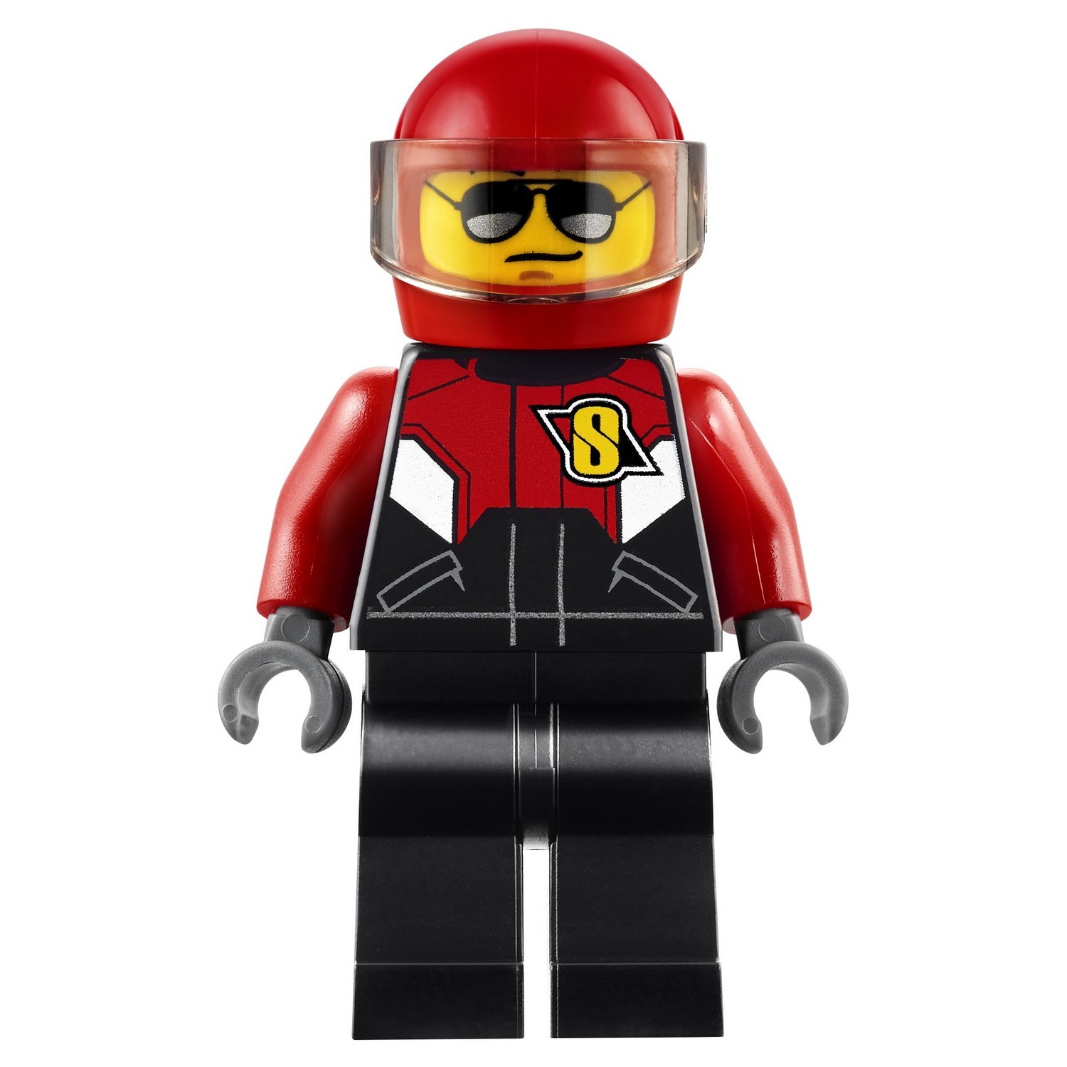 Конструктор LEGO City блочный - фото 12