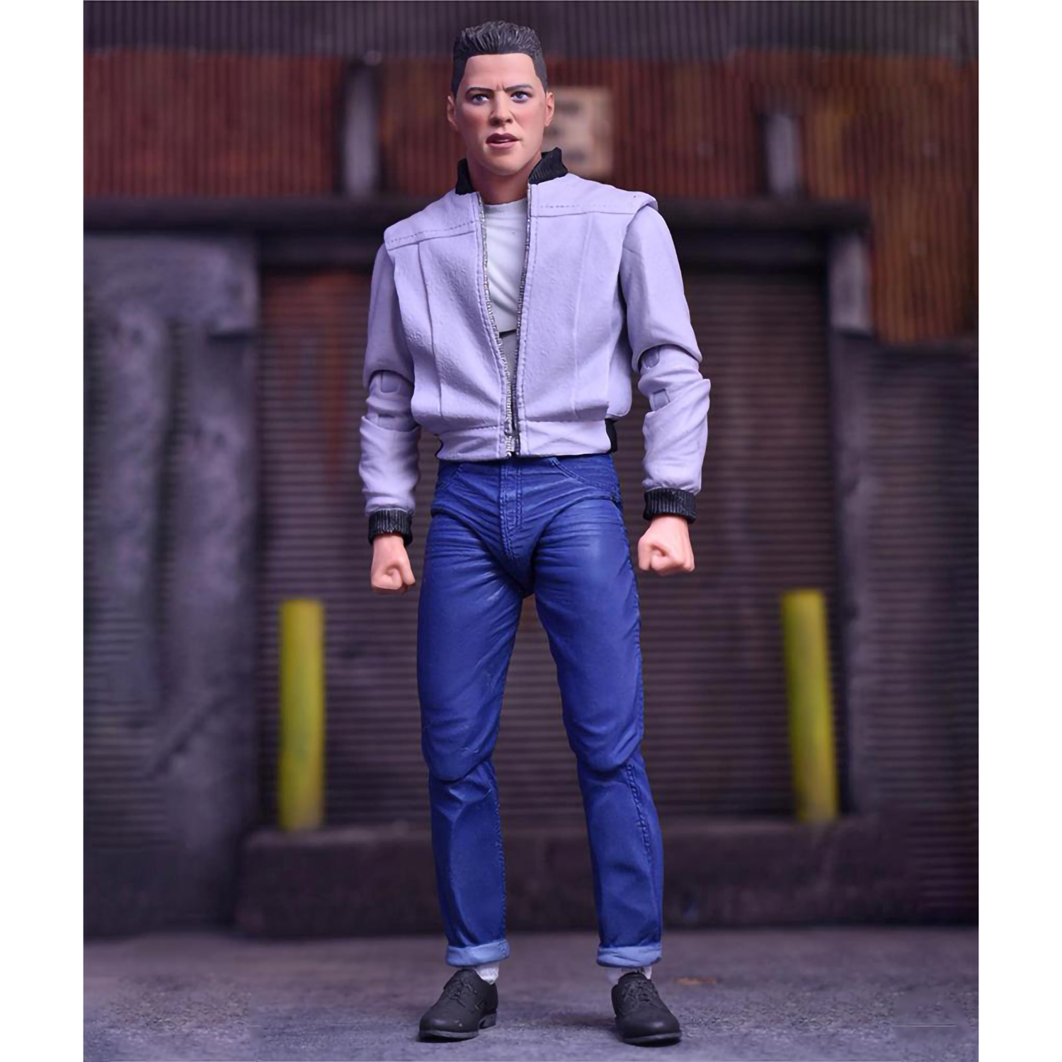 Фигурка Neca Back To The Future 7 Scale Action Figure Ultimate Biff 53606 - фото 5