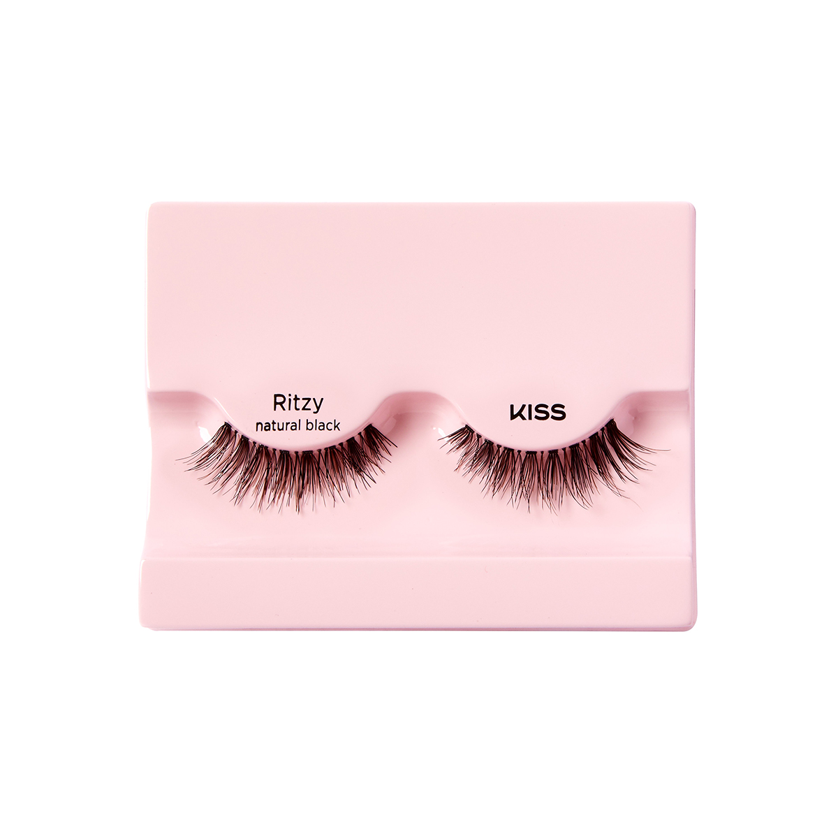 Накладные ресницы Kiss True Volume Lash Ritzy KTVL02C - фото 3