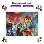 Пазл фигурный деревянный Active Puzzles Апокалипсис