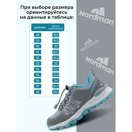 Кроссовки Nordman