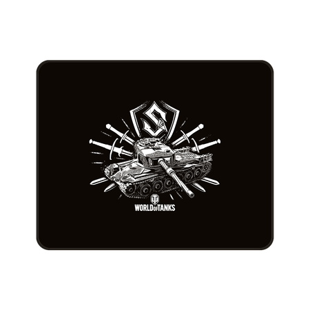 Коврик для мыши World of Tanks Sabaton Tank logo limited edition large