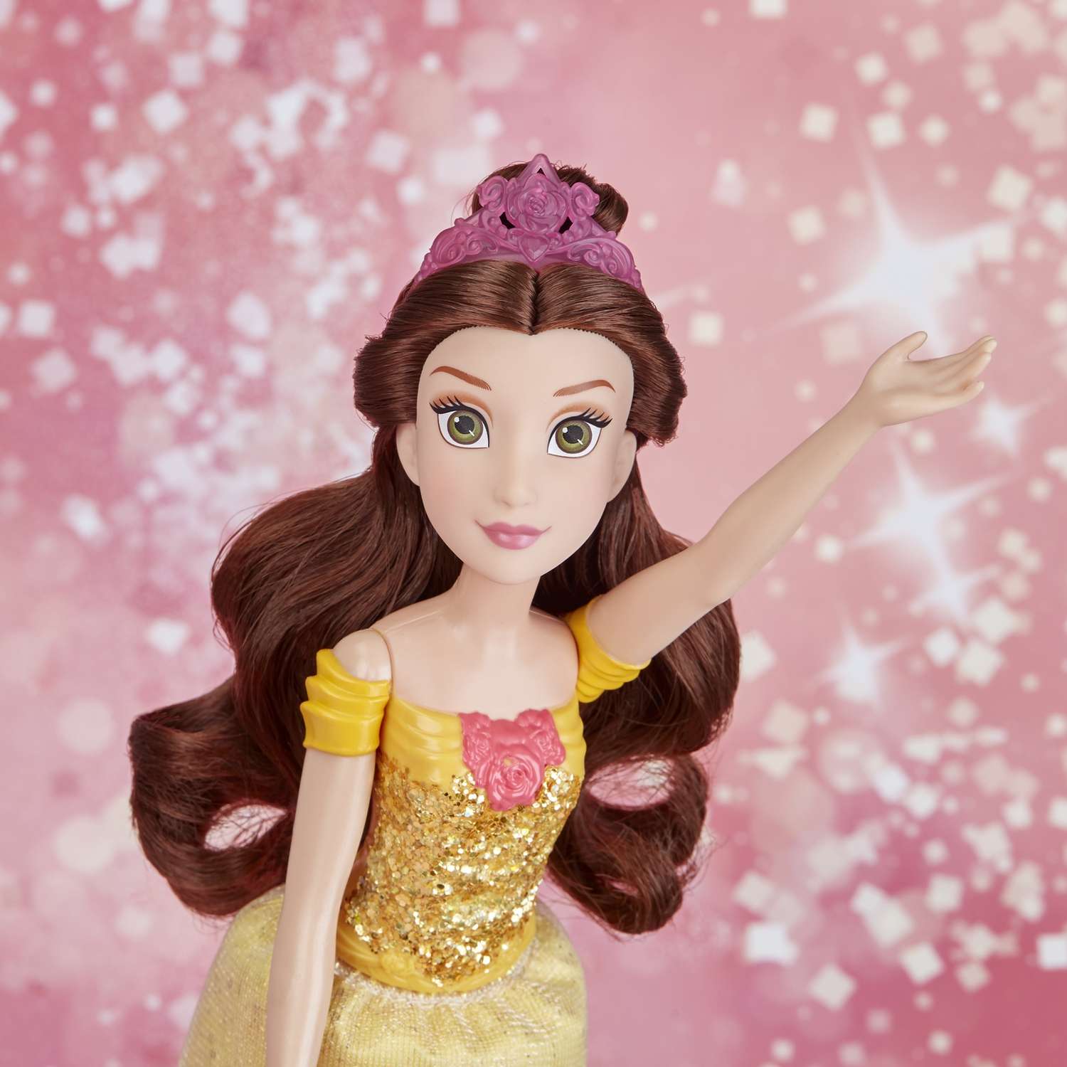 Кукла Disney Princess Hasbro B Белль E4159EU4 E4021EU4 - фото 11