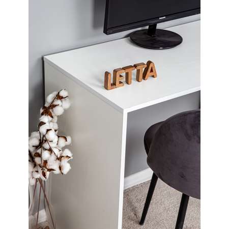 Стол письменный LETTA Мальта универсальный с ящиком 900×1195×595
