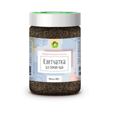 Клетчатка чиа Оргтиум 180г