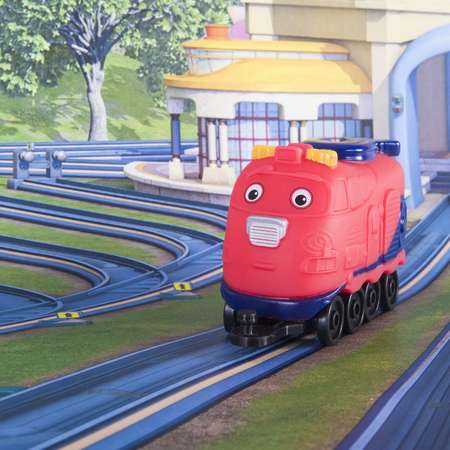 Паровозик Chuggington Джекман в блистере