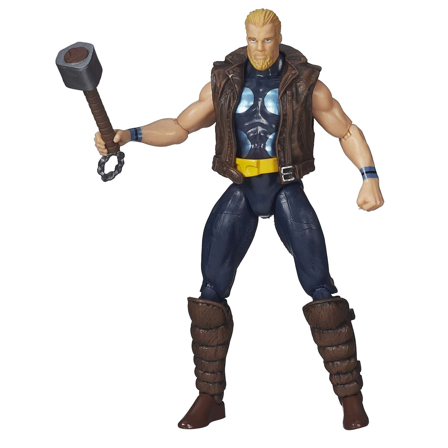 Коллекционная фигурка Marvel THUNDERSTRIKE 9.5 см. - фото 1