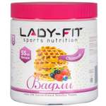 Смесь Lady Fit для вафель классическая 250г